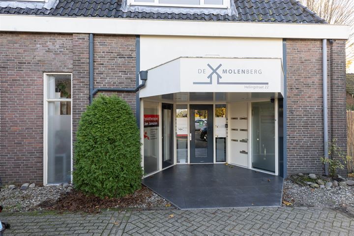 Hellingstraat 22, Huizen