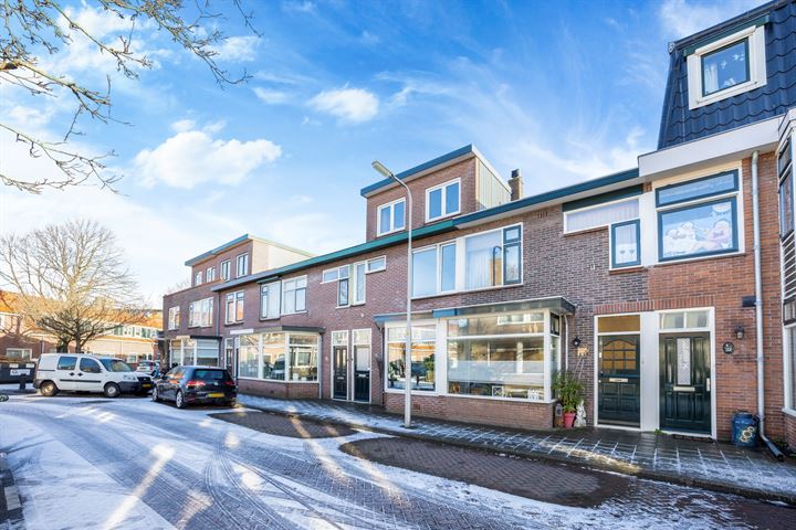 Bekijk foto 3 van Kastanjestraat 36