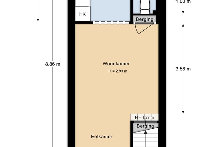 Bekijk foto 44 van Kronenburgplantsoen 38