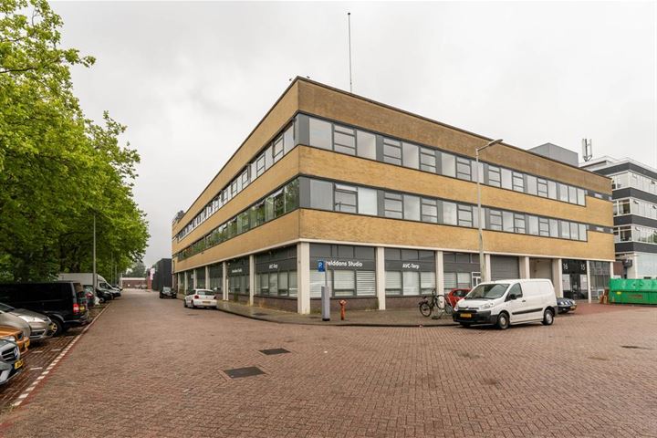 Ellermanstraat 16-F, Amsterdam-Duivendrecht