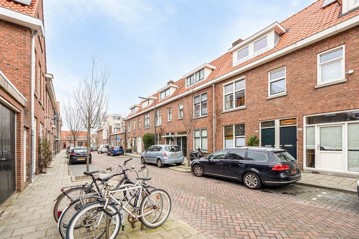 Bekijk foto 21 van Da Costastraat 40-A