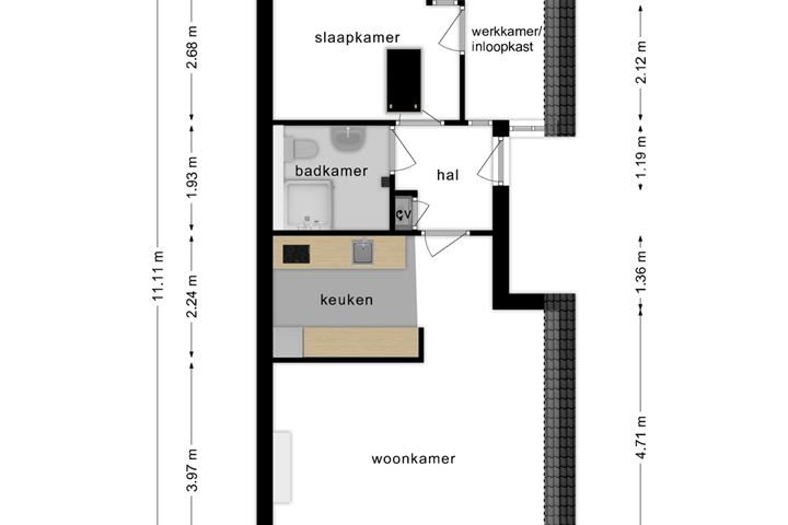 Bekijk foto 20 van Koestraat 6