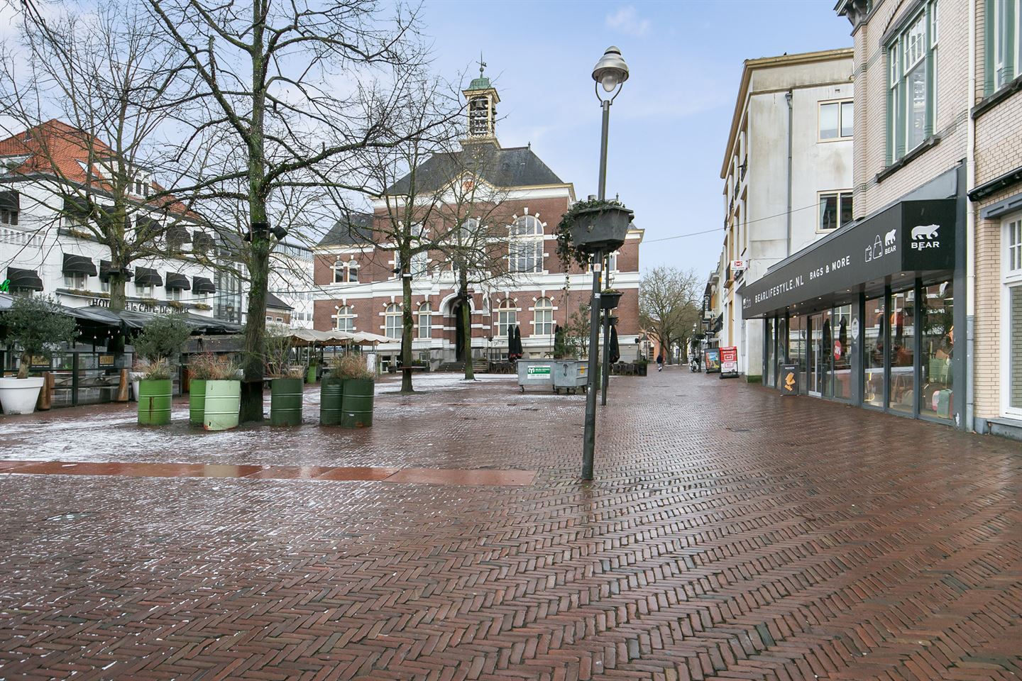 View photo 3 of Marktplein 20 G