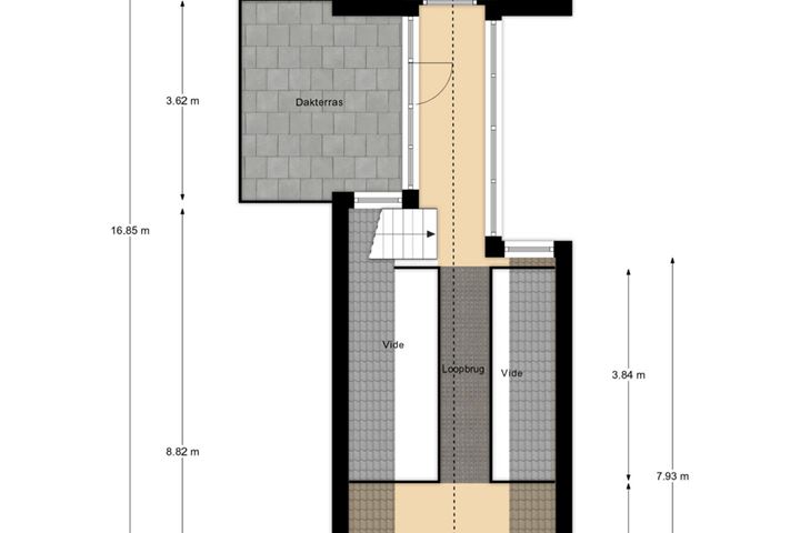 Bekijk foto 30 van Warmoesstraat 16-R