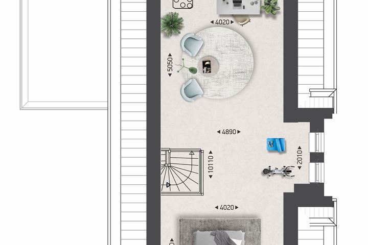 Bekijk foto 9 van Lentebloem | Vrijstaande woning bnr. 1