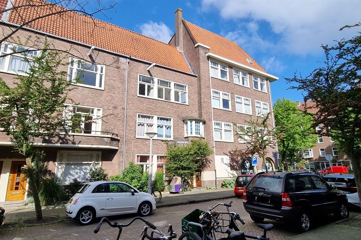 Stadionweg 145 en 149 - Hectorstraat 2-4-6, Amsterdam