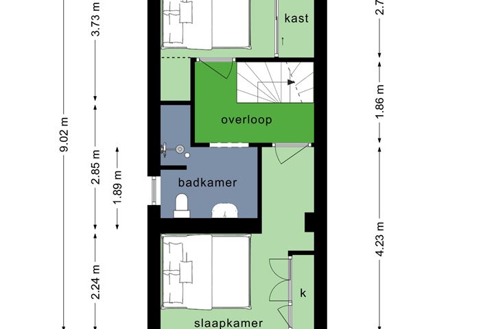 Bekijk foto 23 van Oude Ootmarsumsestraat 28