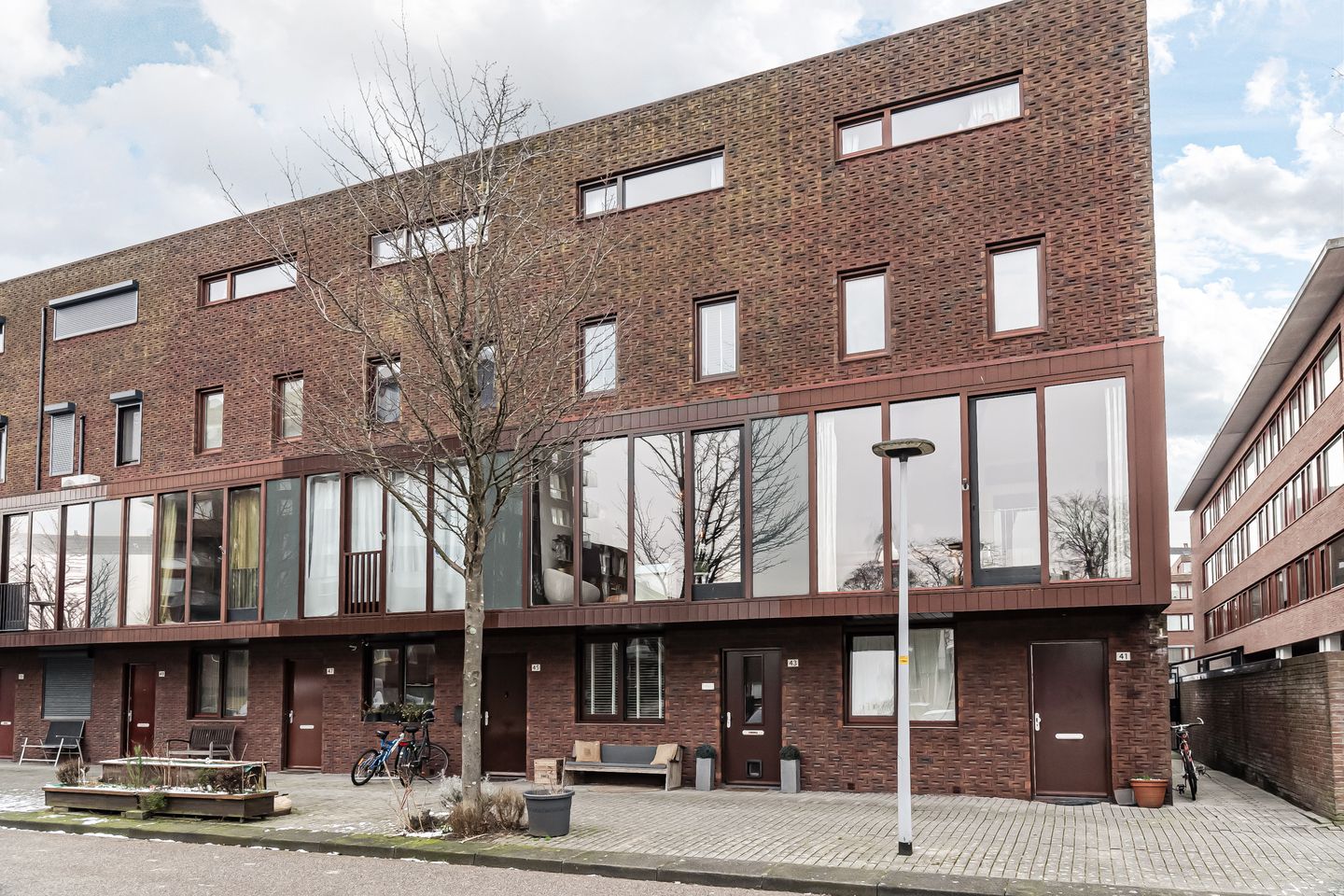 Huis verkocht Cor van de Meerstraat 43 2132 ZX Hoofddorp [funda]