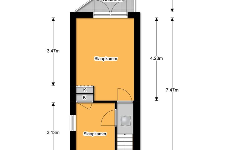 Bekijk foto 44 van Daguerrestraat 32