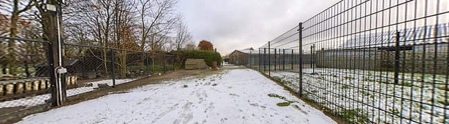 View 360° photo of Achtertuin 3 of Moststraat 2