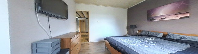 View 360° photo of Slaapkamer 1 of Moststraat 2