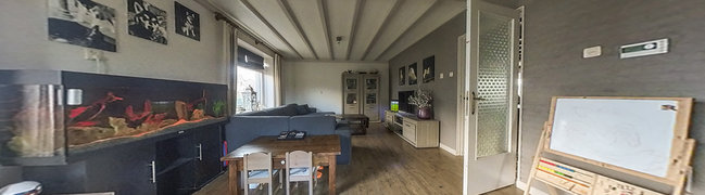 View 360° photo of Woonkamer 2 of Moststraat 2