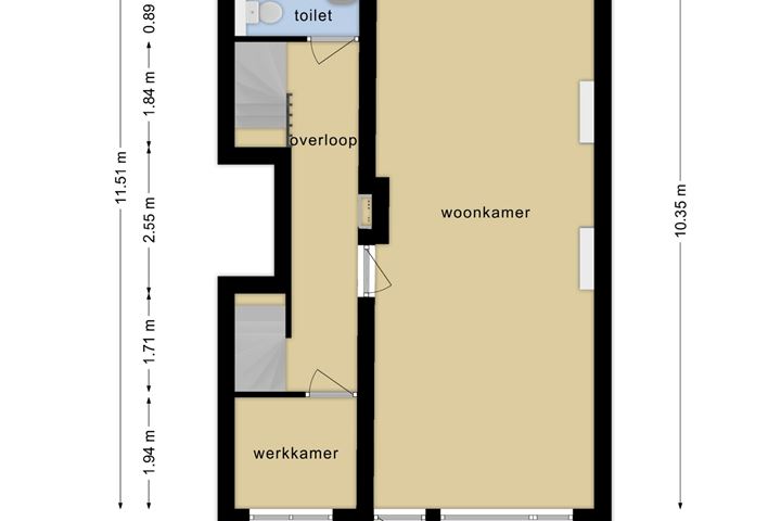 Bekijk foto 44 van Stationssingel 51-C