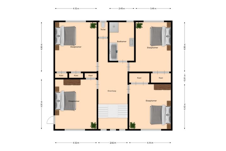 Bekijk foto 52 van Prins Clausstraat 108