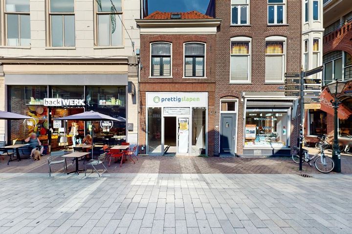 Langestraat 106, Alkmaar