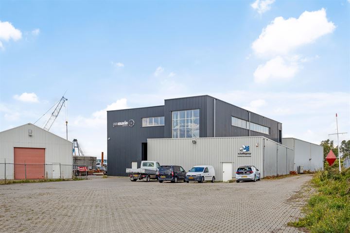 Havenkant 8, Moerdijk