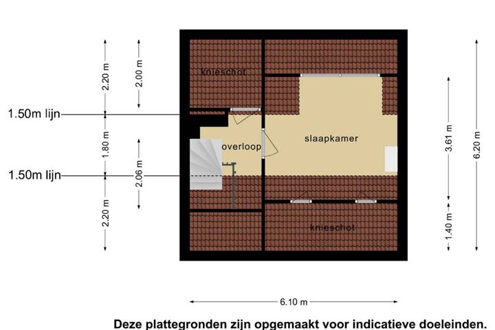 Bekijk foto 40 van Tichelweg 18