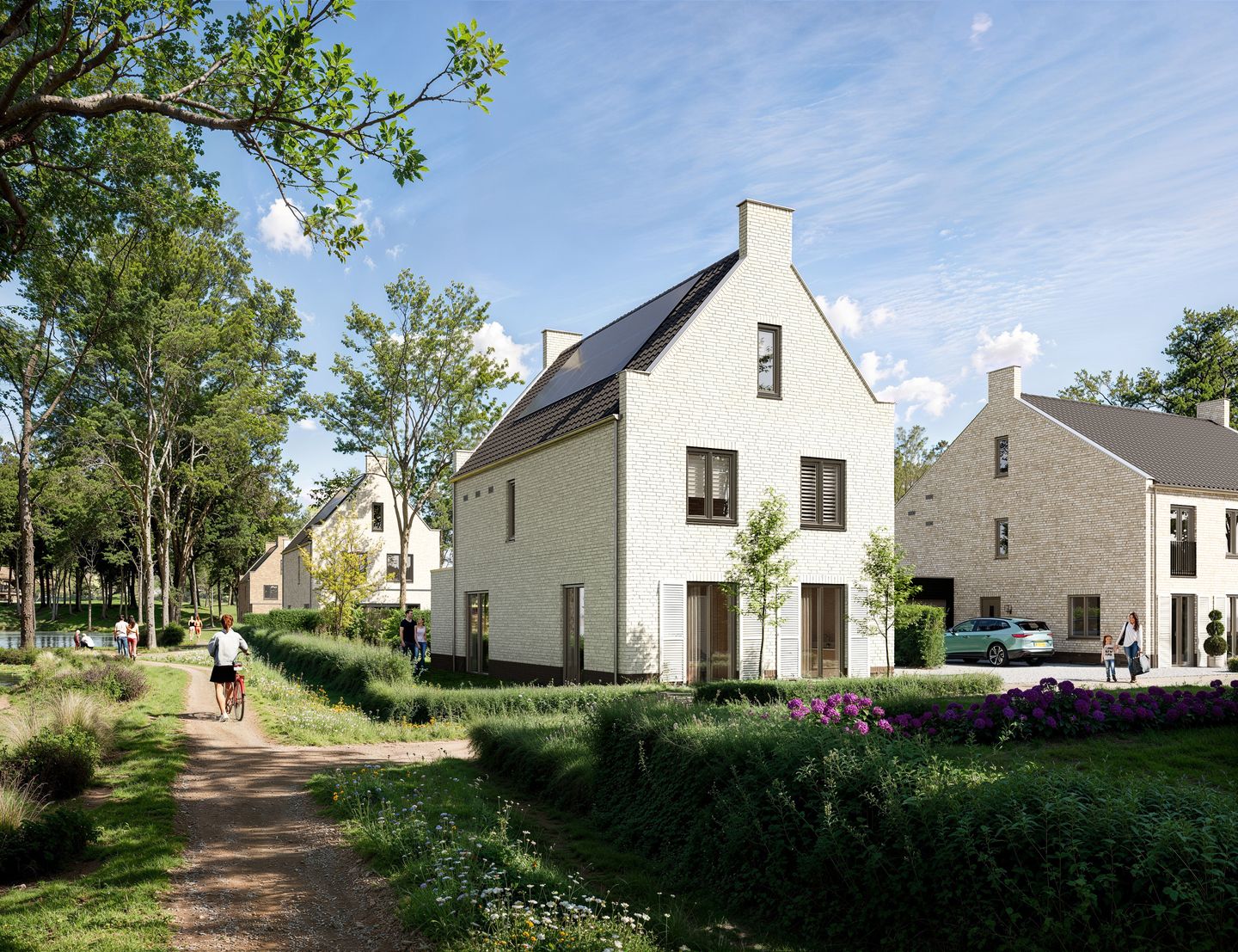 Photo 2 of Parijsch Culemborg - Borg en Buiten fase 2C