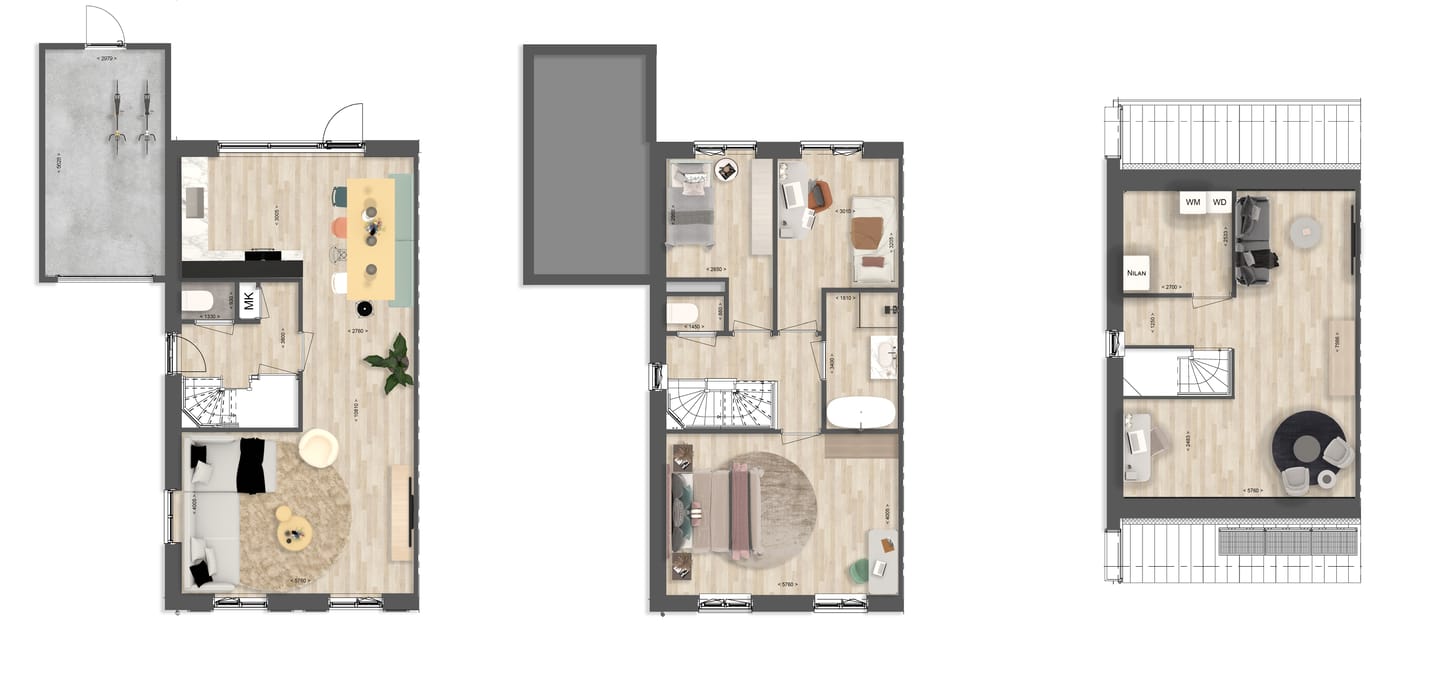 Photo 7 of Parijsch Culemborg - Borg en Buiten fase 2C