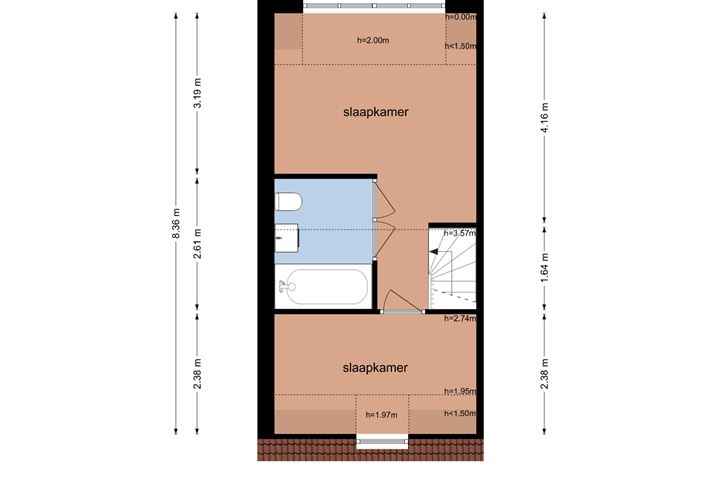 Bekijk foto 36 van Generaal De la Reijstraat 39