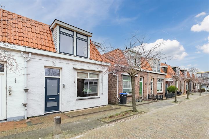 Bekijk foto 1 van De Wetstraat 43