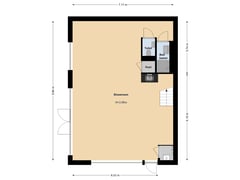 View floorplan