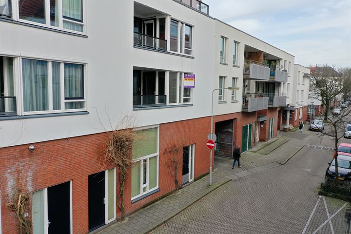 Bekijk foto 2 van Driekoningendwarsstraat 5