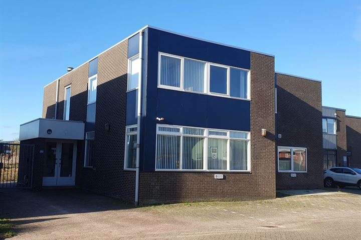 Produktieweg 113, Wormerveer