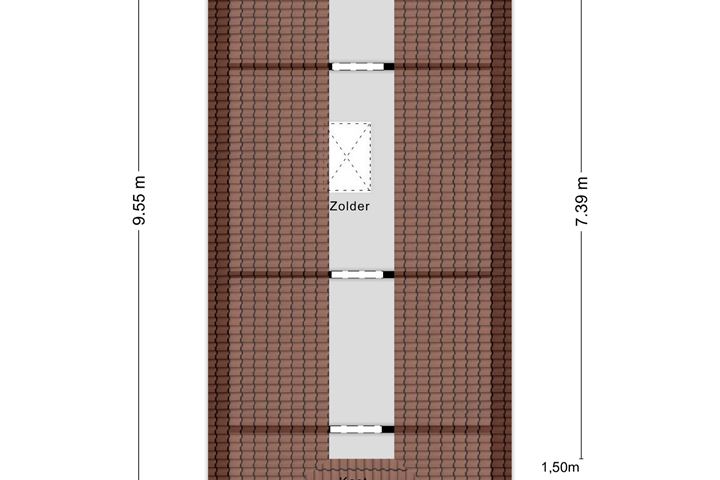 Bekijk foto 37 van Orisantstraat 20