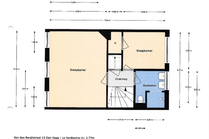 Bekijk foto 26 van Van den Berghstraat 13