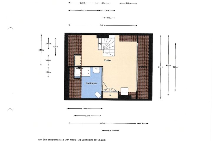 Bekijk foto 27 van Van den Berghstraat 13