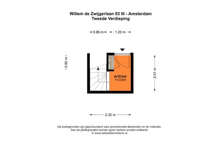 Bekijk foto 28 van Willem de Zwijgerlaan 93-3