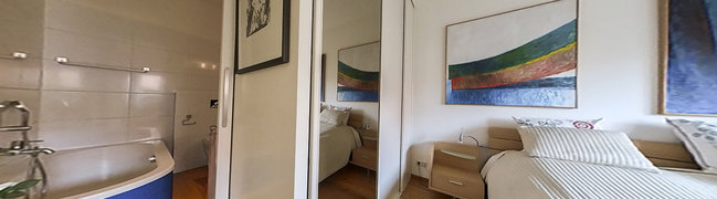 Bekijk 360° foto van Slaapkamer 2 van Zeelandsestraat 34