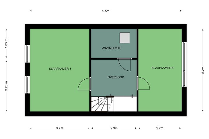 Bekijk foto 44 van Harderwijkkade 34