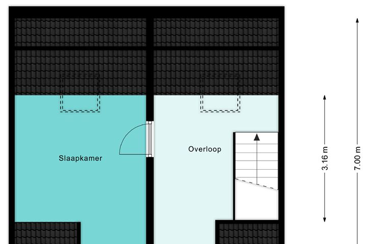 Bekijk foto 20 van Texelstroomlaan 30