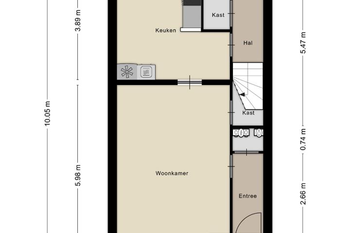 Bekijk foto 36 van Goudenregenstraat 40