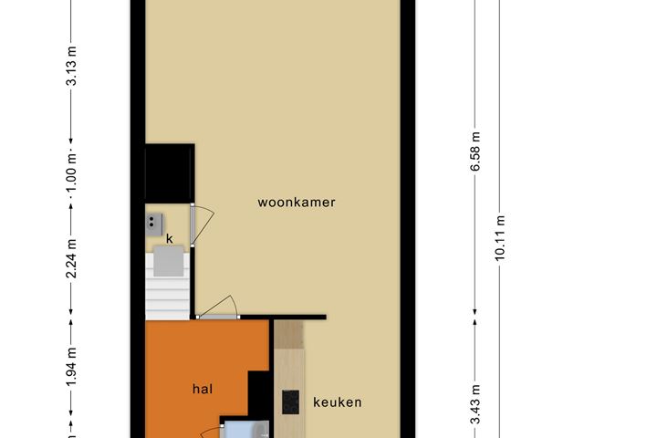 Bekijk foto 42 van Maagjesbolwerk 93