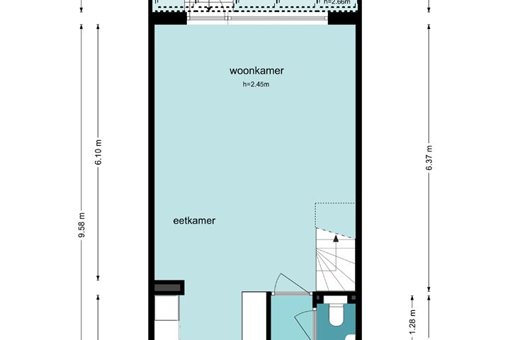 Bekijk foto 44 van Leonard Springerlaan 282