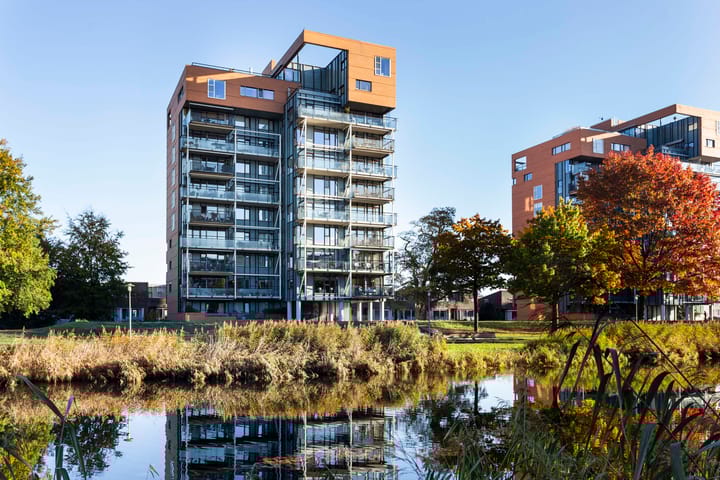 Foto 1 van Plantsoen Welgelegen 221