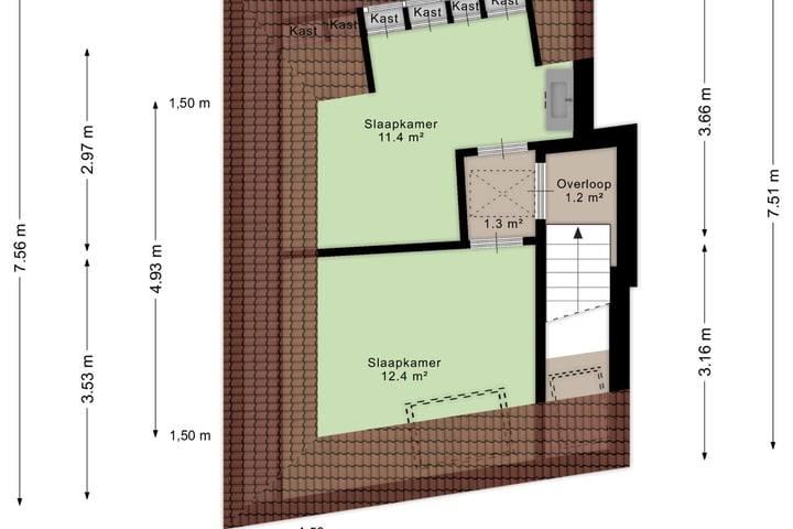 Bekijk foto 31 van Oostwal 56