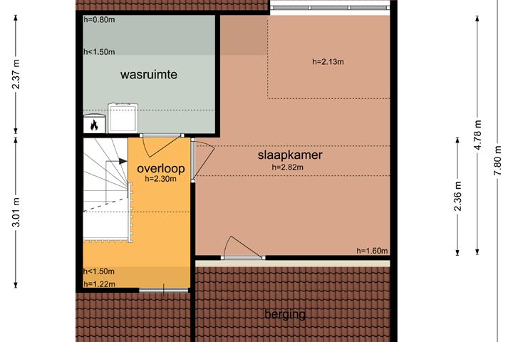 Bekijk foto 55 van Dennenlaan 71