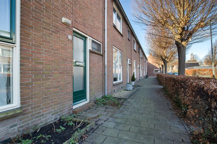 Bekijk foto 3 van Burgemeester Bouwmanstraat 24