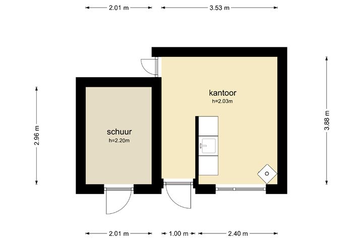 Bekijk foto 40 van Hilvertsweg 222