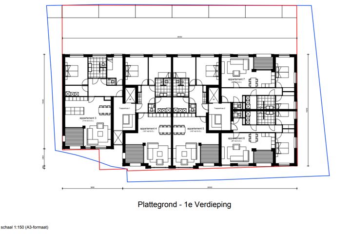 View photo 9 of Sint Jansgildestraat 52-52A-E