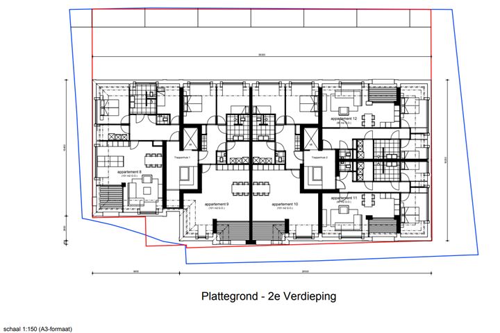 View photo 10 of Sint Jansgildestraat 52-52A-E