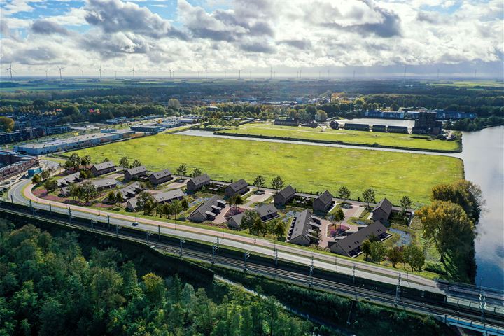 Bekijk foto 4 van Levensloopbestendige hofwoning tussenwoning (Bouwnr. 11)