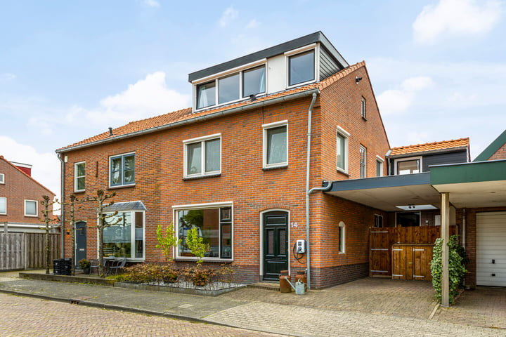 Bekijk foto 3 van Prinses Beatrixstraat 14