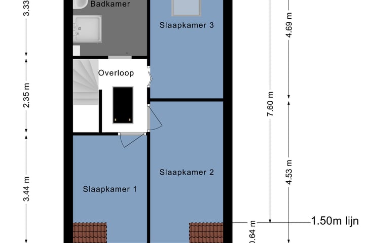 Bekijk foto 42 van Zegenstraat 21