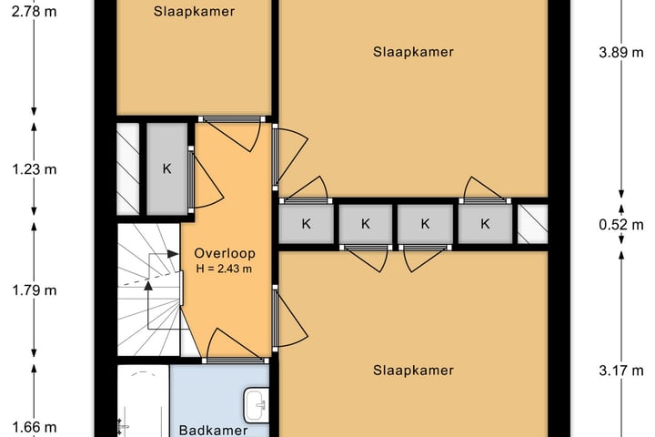 Bekijk foto 33 van Goudsbloemstraat 18