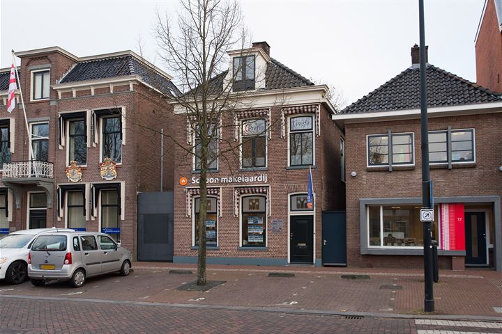 Oostersingel 13, Assen